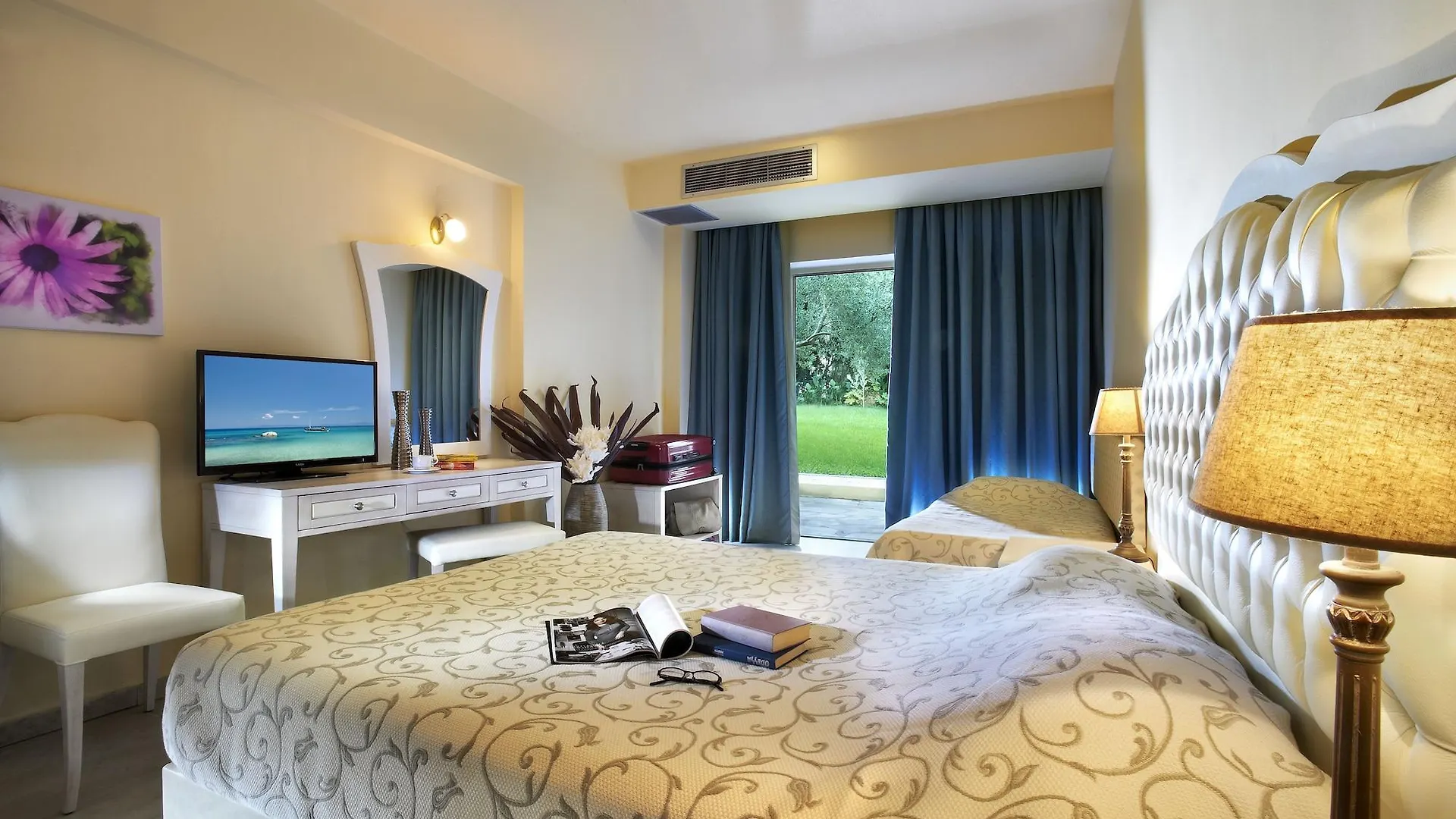 Portes Beach Hotel Nea Poteidaia 4*,  Griekenland