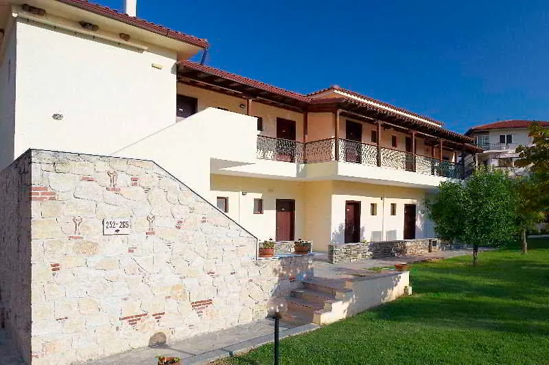 Portes Beach Hotel Nea Poteidaia