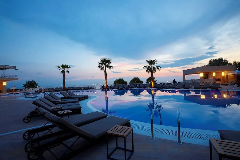 Portes Beach Hotel Nea Poteidaia Griekenland