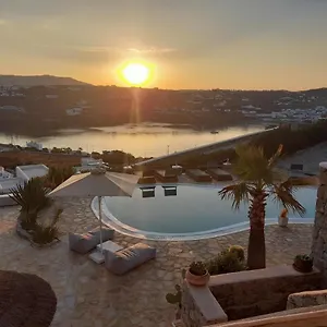 Navy Blue Appartement Ornos (Mykonos)
