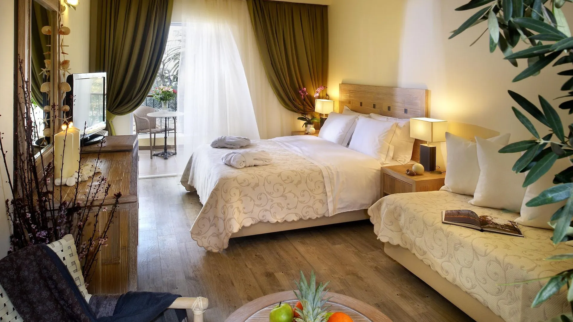 Portes Beach Hotel Nea Poteidaia Greece