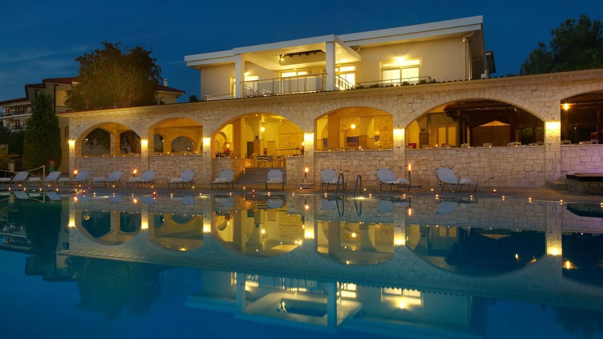 Portes Beach Hotel Nea Poteidaia Greece