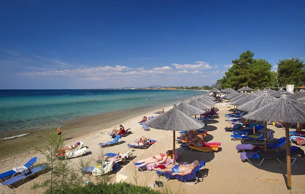 Portes Beach Hotel Nea Poteidaia Greece
