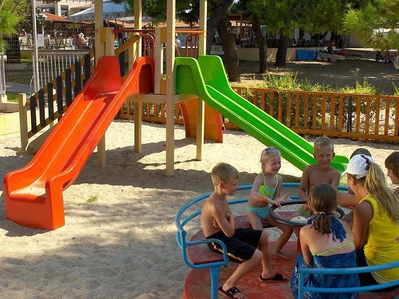 Portes Beach Hotel Nea Poteidaia Resort