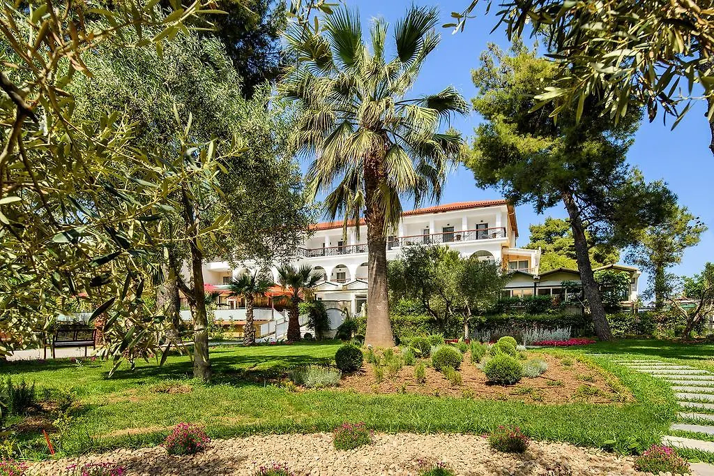 **** Resort Portes Beach Hotel Nea Poteidaia Greece