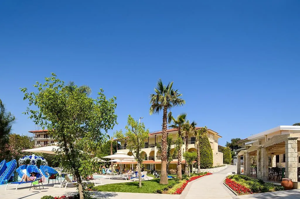Portes Beach Hotel Nea Poteidaia Resort