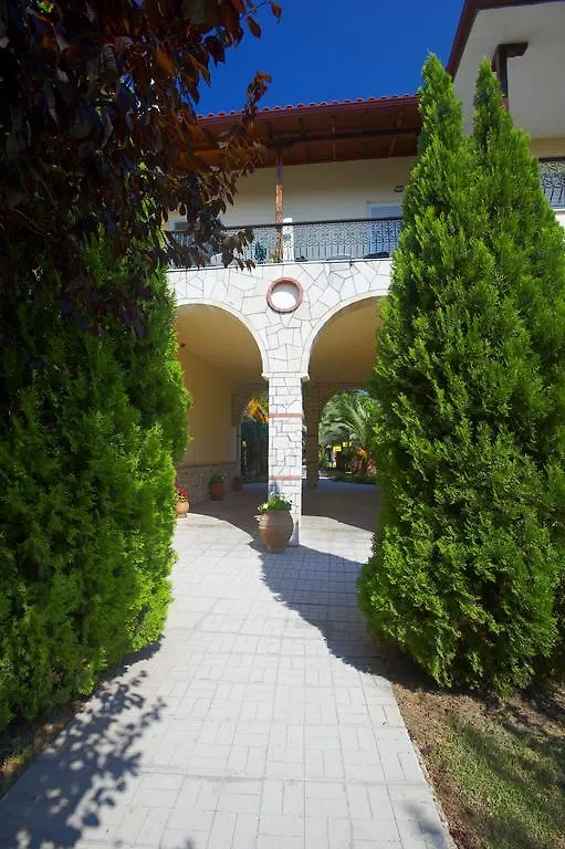 Resort Portes Beach Hotel Nea Poteidaia