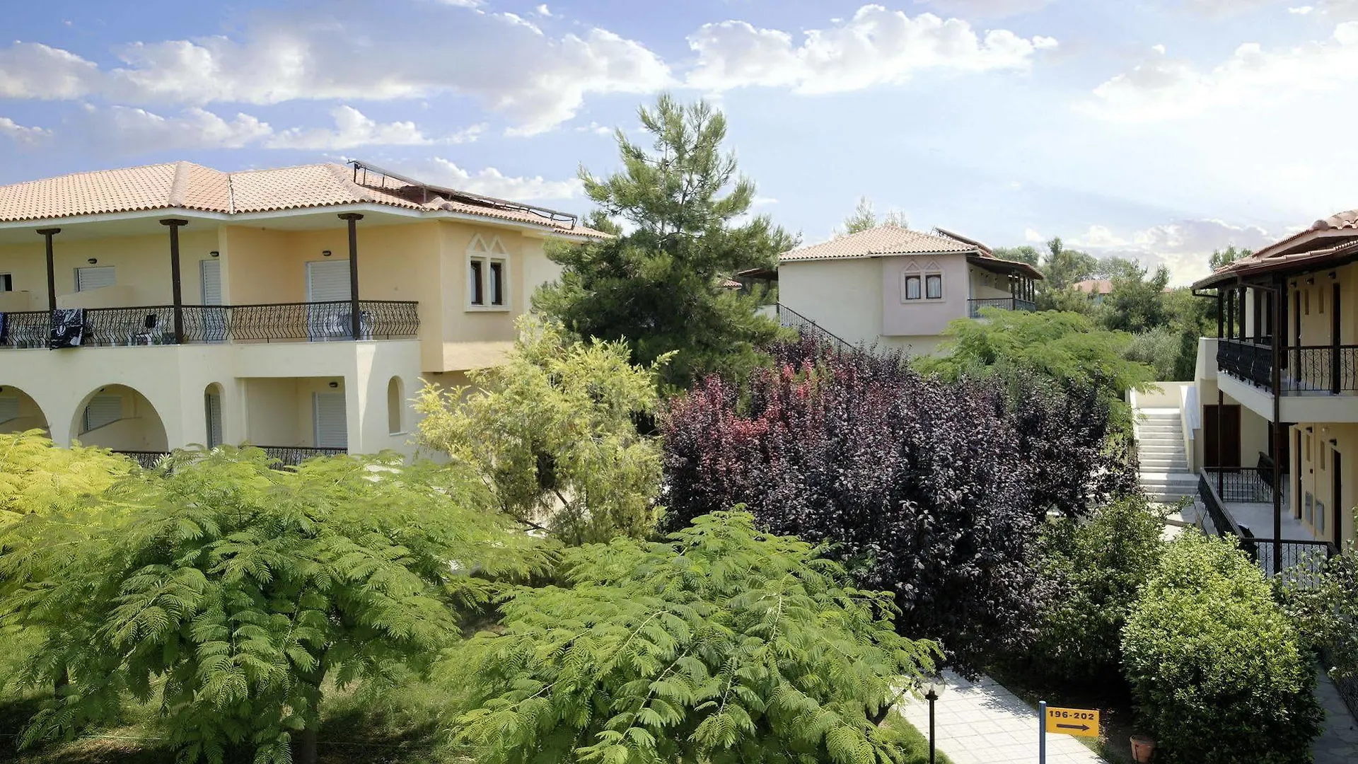 Resort Portes Beach Hotel Nea Poteidaia