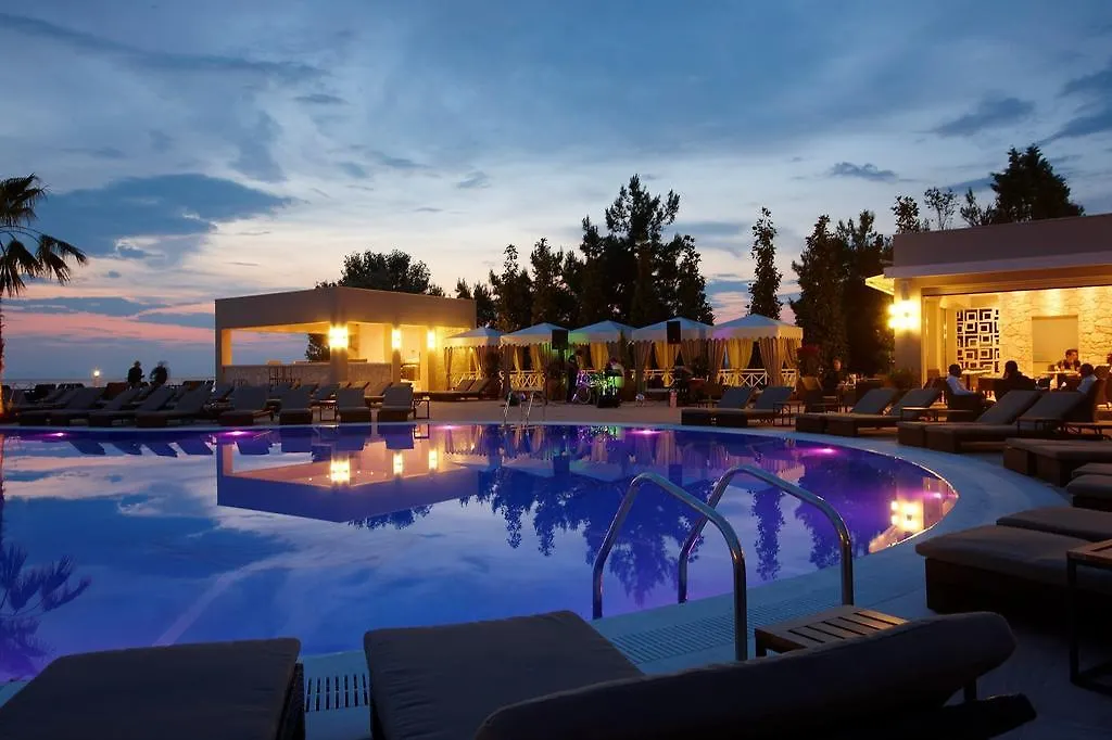 Resort Portes Beach Hotel Nea Poteidaia