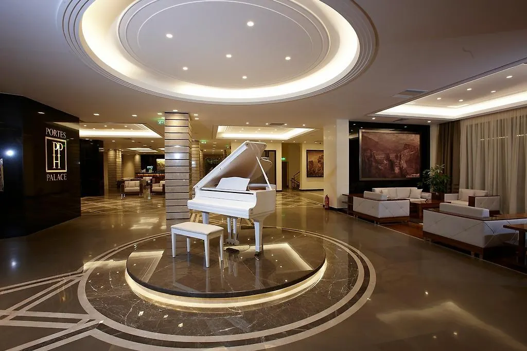 Portes Beach Hotel Nea Poteidaia